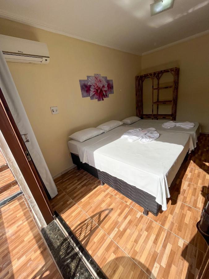 Pousada Recanto De Ponta Negra Natal Luaran gambar